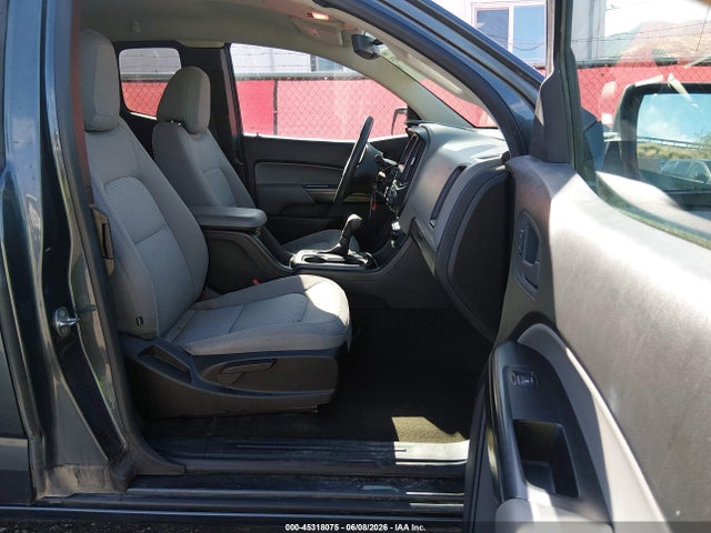 Chevrolet Colorado Wt 2015 1GCHSAEA7F1232327 Image 5