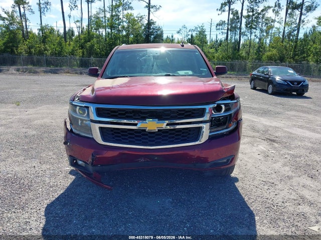 45318079 :رقم المزاد ، 1GNSCHKC9GR297269 vin ، 2016 Chevrolet Suburban Lt مزاد بيع