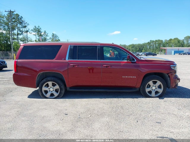 45318079 :رقم المزاد ، 1GNSCHKC9GR297269 vin ، 2016 Chevrolet Suburban Lt مزاد بيع