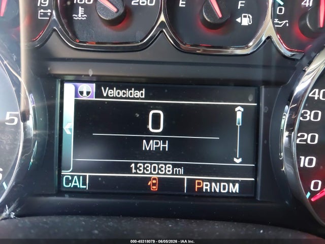 45318079 :رقم المزاد ، 1GNSCHKC9GR297269 vin ، 2016 Chevrolet Suburban Lt مزاد بيع