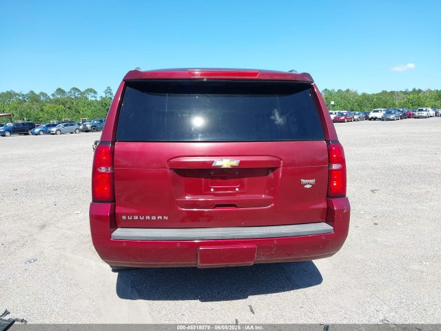 45318079 :رقم المزاد ، 1GNSCHKC9GR297269 vin ، 2016 Chevrolet Suburban Lt مزاد بيع