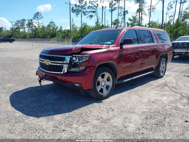 45318079 :رقم المزاد ، 1GNSCHKC9GR297269 vin ، 2016 Chevrolet Suburban Lt مزاد بيع