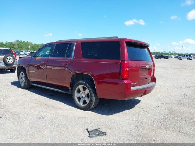45318079 :رقم المزاد ، 1GNSCHKC9GR297269 vin ، 2016 Chevrolet Suburban Lt مزاد بيع