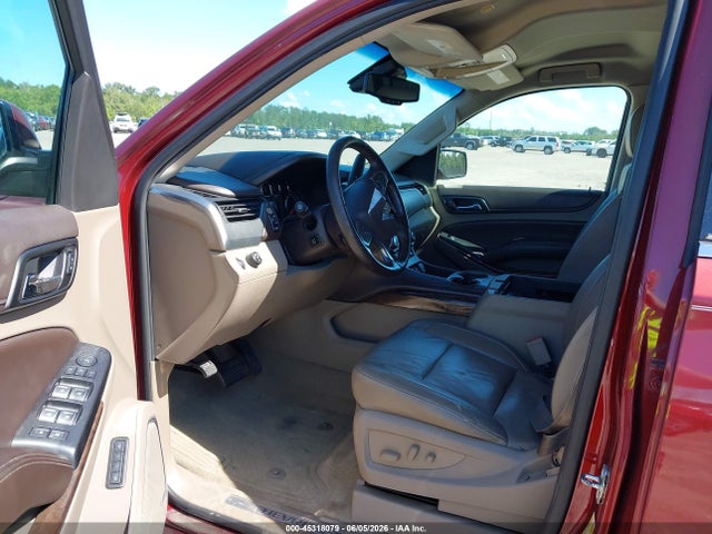 45318079 :رقم المزاد ، 1GNSCHKC9GR297269 vin ، 2016 Chevrolet Suburban Lt مزاد بيع