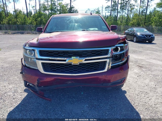 45318079 :رقم المزاد ، 1GNSCHKC9GR297269 vin ، 2016 Chevrolet Suburban Lt مزاد بيع