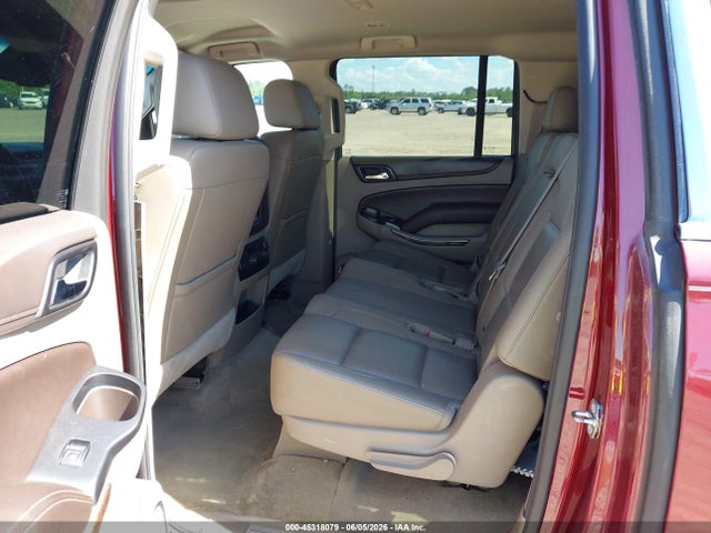45318079 :رقم المزاد ، 1GNSCHKC9GR297269 vin ، 2016 Chevrolet Suburban Lt مزاد بيع