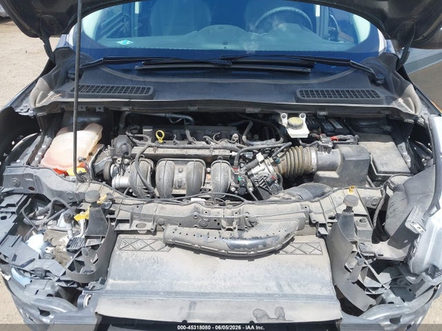 45318080 :رقم المزاد ، 1FMCU0G77GUB08375 vin ، 2016 Ford Escape Se مزاد بيع