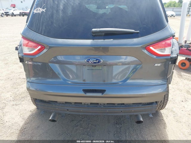 45318080 :رقم المزاد ، 1FMCU0G77GUB08375 vin ، 2016 Ford Escape Se مزاد بيع