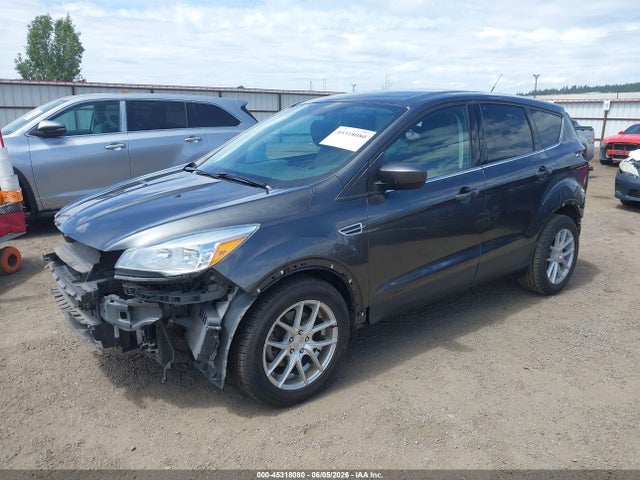 45318080 :رقم المزاد ، 1FMCU0G77GUB08375 vin ، 2016 Ford Escape Se مزاد بيع