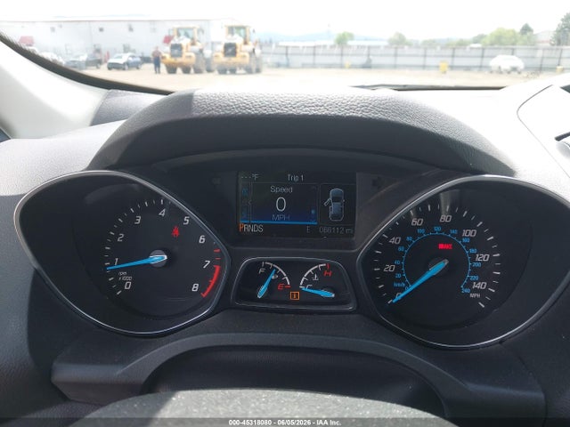 45318080 :رقم المزاد ، 1FMCU0G77GUB08375 vin ، 2016 Ford Escape Se مزاد بيع