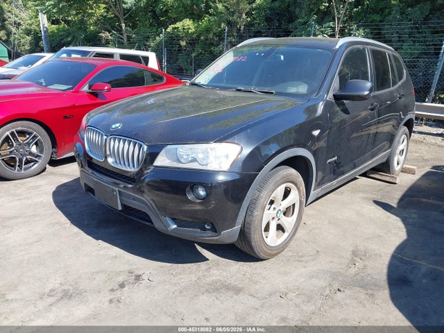 Продаж на аукціоні авто 2012 Bmw X3 Xdrive28i, vin: 5UXWX5C55CL723595, номер лоту: 45318082