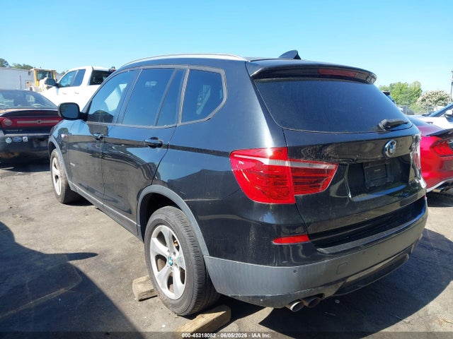 Продаж на аукціоні авто 2012 Bmw X3 Xdrive28i, vin: 5UXWX5C55CL723595, номер лоту: 45318082