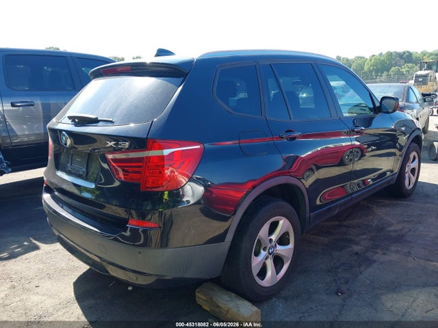 Продаж на аукціоні авто 2012 Bmw X3 Xdrive28i, vin: 5UXWX5C55CL723595, номер лоту: 45318082