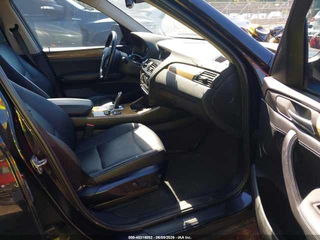 Продаж на аукціоні авто 2012 Bmw X3 Xdrive28i, vin: 5UXWX5C55CL723595, номер лоту: 45318082