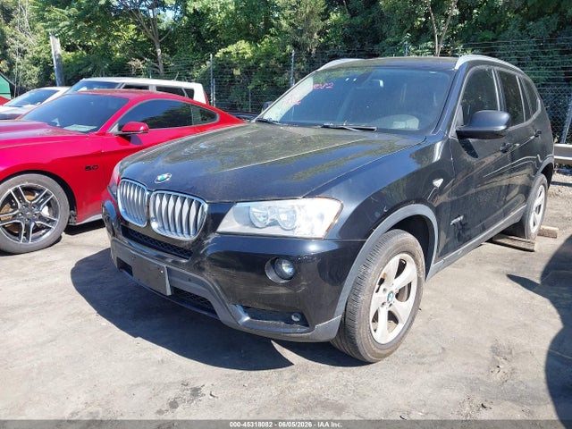 Продаж на аукціоні авто 2012 Bmw X3 Xdrive28i, vin: 5UXWX5C55CL723595, номер лоту: 45318082