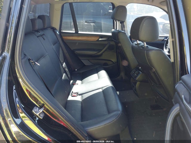 Продаж на аукціоні авто 2012 Bmw X3 Xdrive28i, vin: 5UXWX5C55CL723595, номер лоту: 45318082