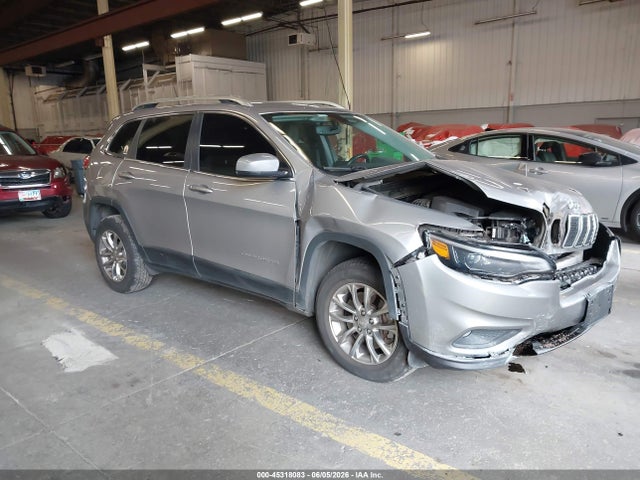 2019 1C4PJMLX5KD253998 главное изображение