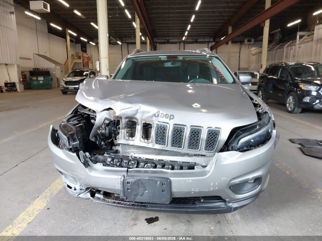 1C4PJMLX5KD253998 Jeep Cherokee Latitude Plus 4x4