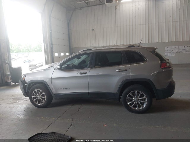 1C4PJMLX5KD253998 Jeep Cherokee Latitude Plus 4x4