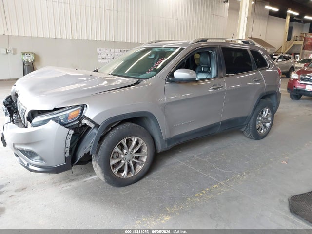 1C4PJMLX5KD253998 Jeep Cherokee Latitude Plus 4x4