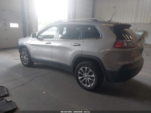 1C4PJMLX5KD253998 Jeep Cherokee Latitude Plus 4x4