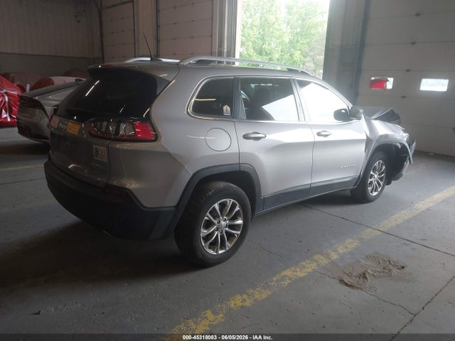 1C4PJMLX5KD253998 Jeep Cherokee Latitude Plus 4x4