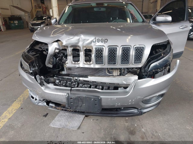 1C4PJMLX5KD253998 Jeep Cherokee Latitude Plus 4x4