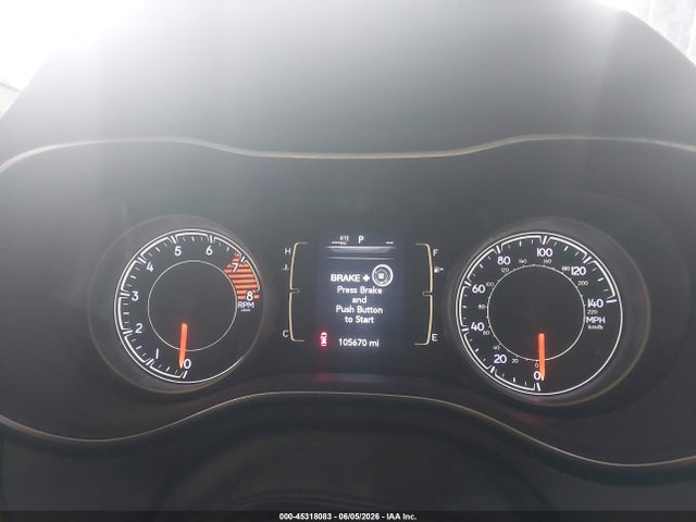 1C4PJMLX5KD253998 Jeep Cherokee Latitude Plus 4x4
