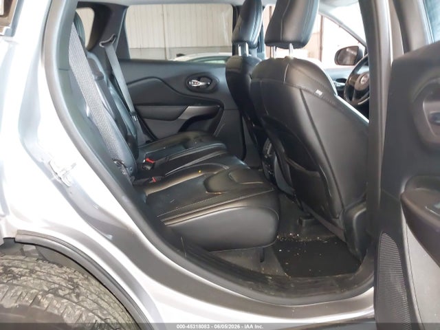 1C4PJMLX5KD253998 Jeep Cherokee Latitude Plus 4x4