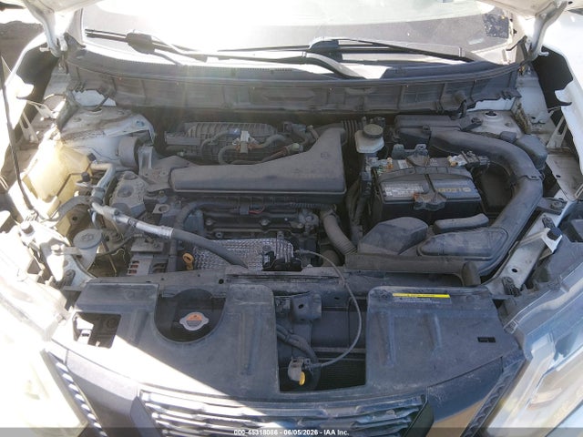 45318086 :رقم المزاد ، 5N1AT2MT4HC754911 vin ، 2017 Nissan Rogue Sv مزاد بيع