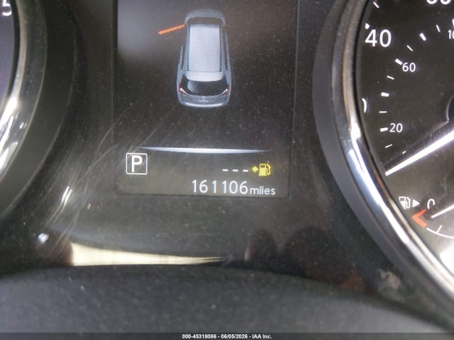 45318086 :رقم المزاد ، 5N1AT2MT4HC754911 vin ، 2017 Nissan Rogue Sv مزاد بيع