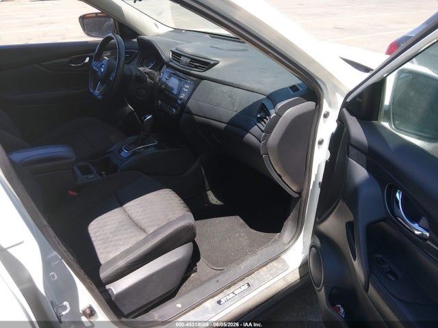 45318086 :رقم المزاد ، 5N1AT2MT4HC754911 vin ، 2017 Nissan Rogue Sv مزاد بيع