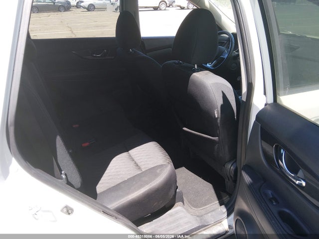 45318086 :رقم المزاد ، 5N1AT2MT4HC754911 vin ، 2017 Nissan Rogue Sv مزاد بيع