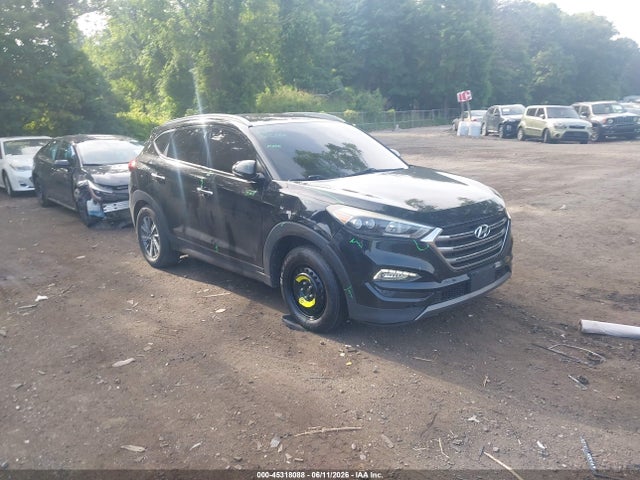 Aukcja sprzedaży 2016 Hyundai Tucson Limited, vin: KM8J3CA21GU119963, numer aukcji: 45318088