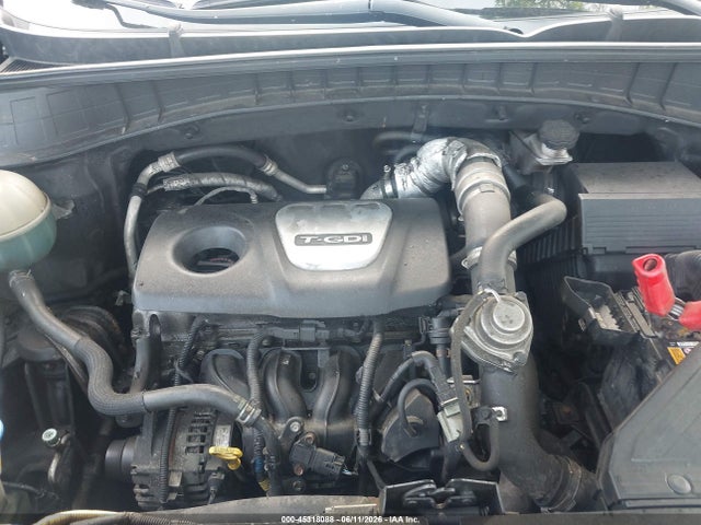 Aukcja sprzedaży 2016 Hyundai Tucson Limited, vin: KM8J3CA21GU119963, numer aukcji: 45318088