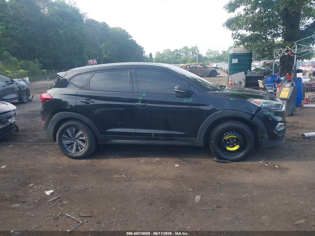 Aukcja sprzedaży 2016 Hyundai Tucson Limited, vin: KM8J3CA21GU119963, numer aukcji: 45318088