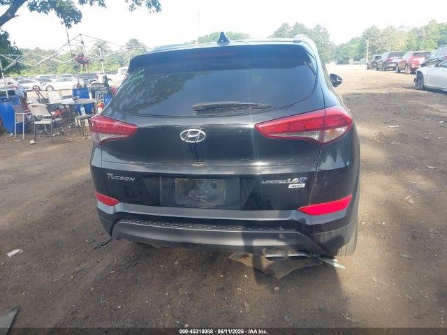 Aukcja sprzedaży 2016 Hyundai Tucson Limited, vin: KM8J3CA21GU119963, numer aukcji: 45318088
