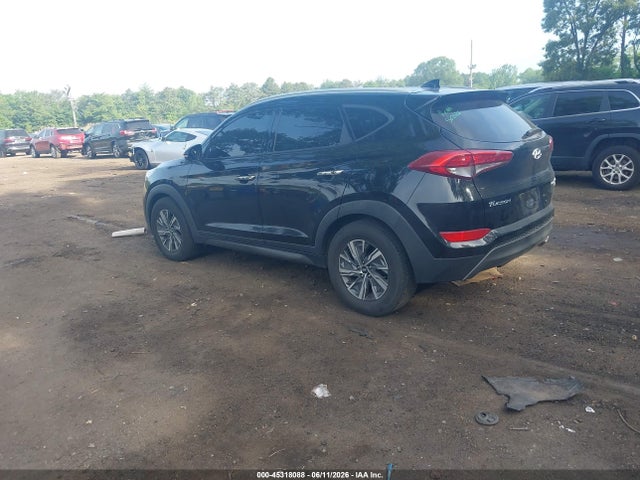 Aukcja sprzedaży 2016 Hyundai Tucson Limited, vin: KM8J3CA21GU119963, numer aukcji: 45318088