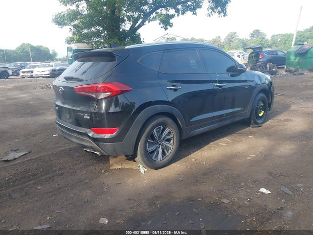 Aukcja sprzedaży 2016 Hyundai Tucson Limited, vin: KM8J3CA21GU119963, numer aukcji: 45318088