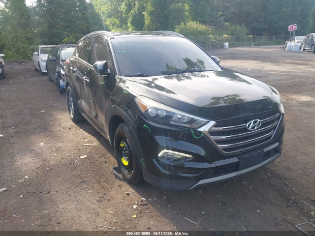 Aukcja sprzedaży 2016 Hyundai Tucson Limited, vin: KM8J3CA21GU119963, numer aukcji: 45318088