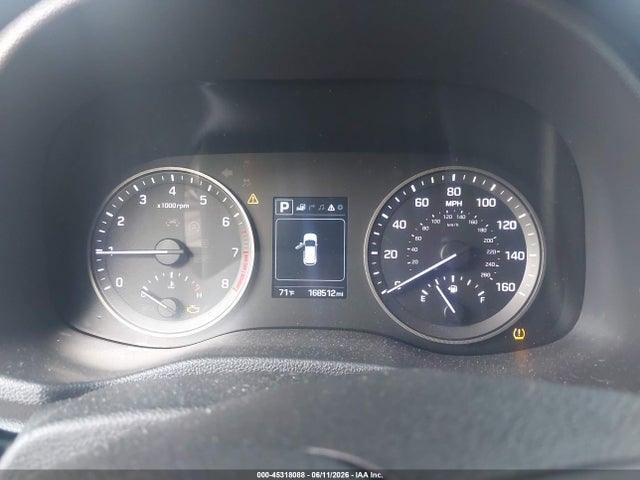 Aukcja sprzedaży 2016 Hyundai Tucson Limited, vin: KM8J3CA21GU119963, numer aukcji: 45318088
