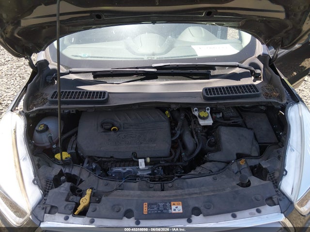 Ford ESCAPE SE 2018 1FMCU9GDXJUD08605 Image 10