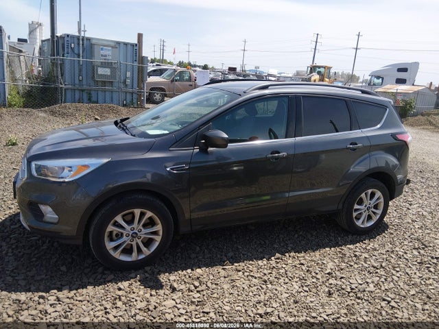 Ford ESCAPE SE 2018 1FMCU9GDXJUD08605 Image 16