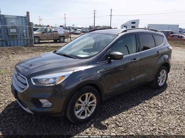 Ford ESCAPE SE 2018 1FMCU9GDXJUD08605 Image 2