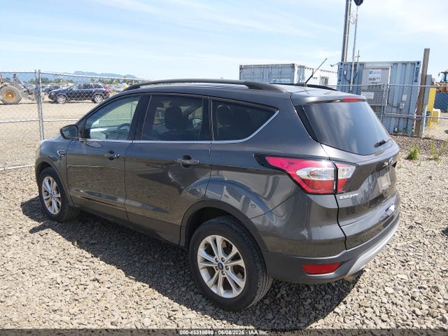 Ford ESCAPE SE 2018 1FMCU9GDXJUD08605 Image 3