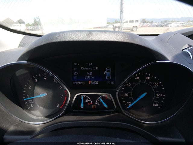 Ford ESCAPE SE 2018 1FMCU9GDXJUD08605 Image 7