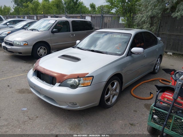Aukcja sprzedaży 2005 Subaru Legacy 2.5gt Limited, vin: 4S3BL676554202409, numer aukcji: 45318093
