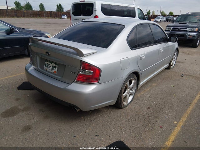 Aukcja sprzedaży 2005 Subaru Legacy 2.5gt Limited, vin: 4S3BL676554202409, numer aukcji: 45318093