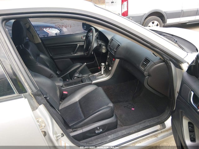 Aukcja sprzedaży 2005 Subaru Legacy 2.5gt Limited, vin: 4S3BL676554202409, numer aukcji: 45318093