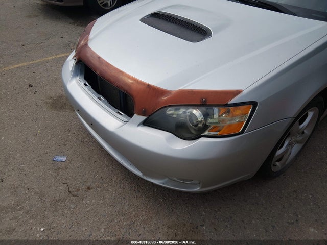 Aukcja sprzedaży 2005 Subaru Legacy 2.5gt Limited, vin: 4S3BL676554202409, numer aukcji: 45318093